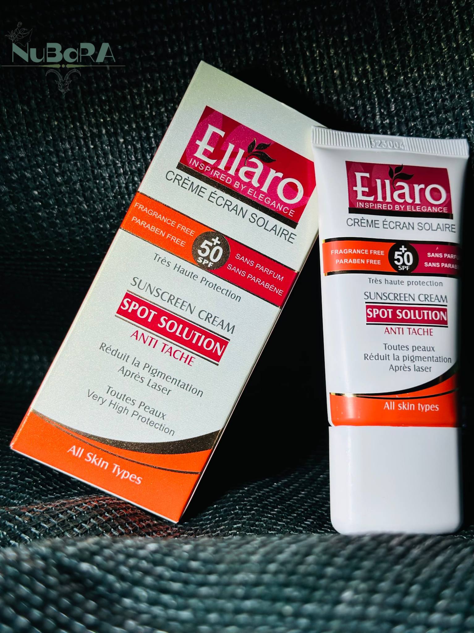 ضدآفتاب الارو