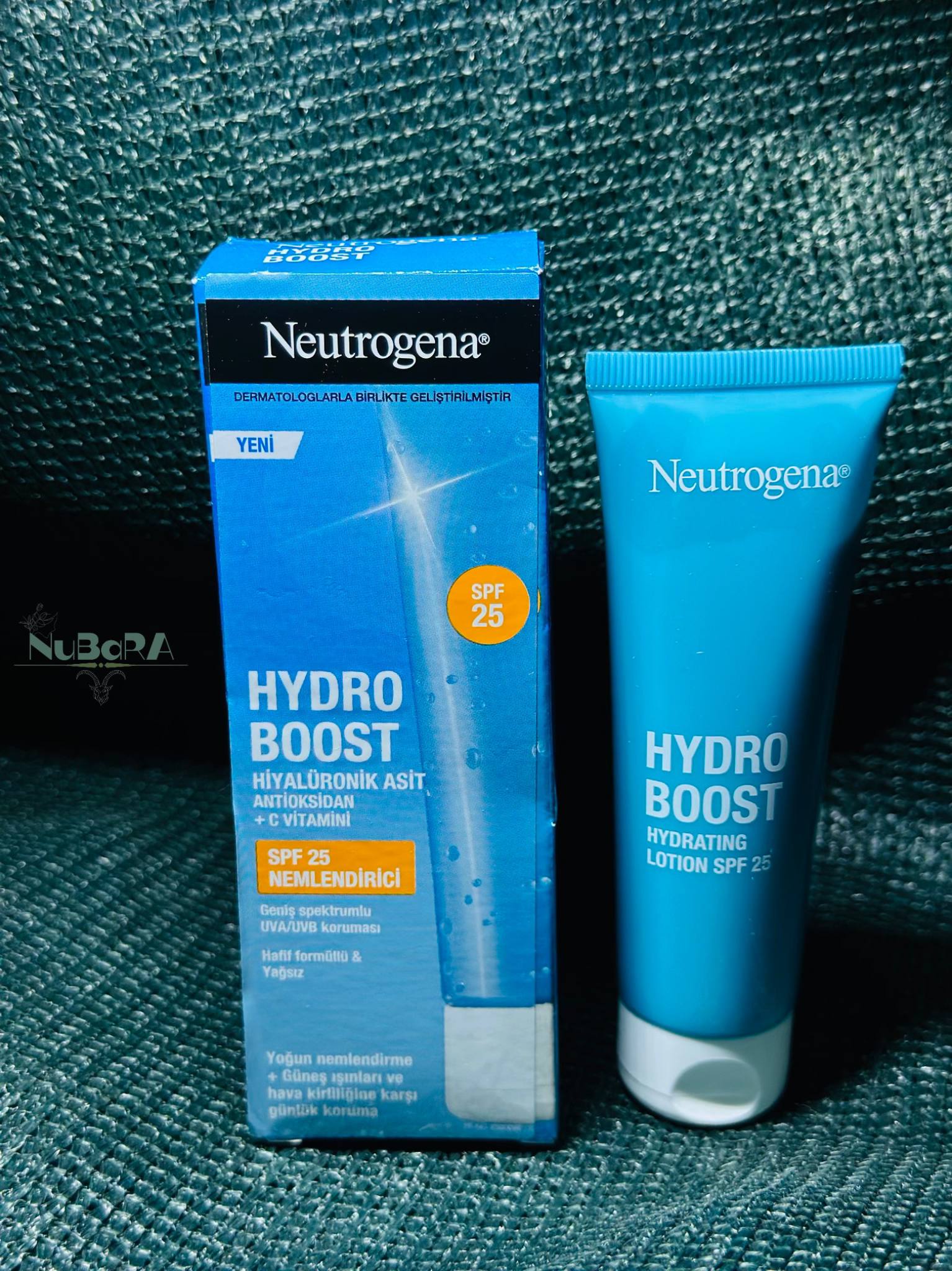 ضدآفتاب نیتروژنا