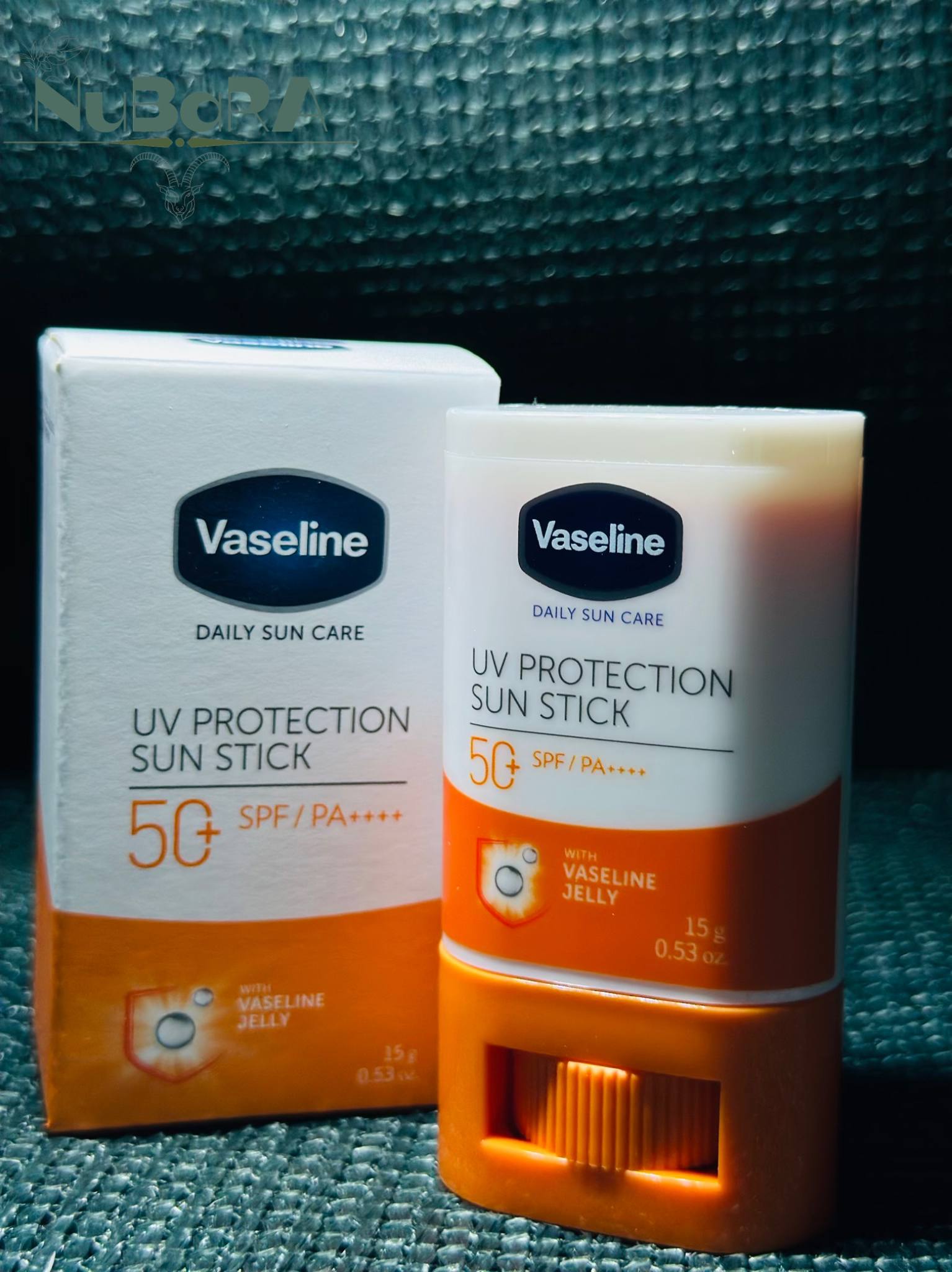 ضدآفتاب استیکی وازلین