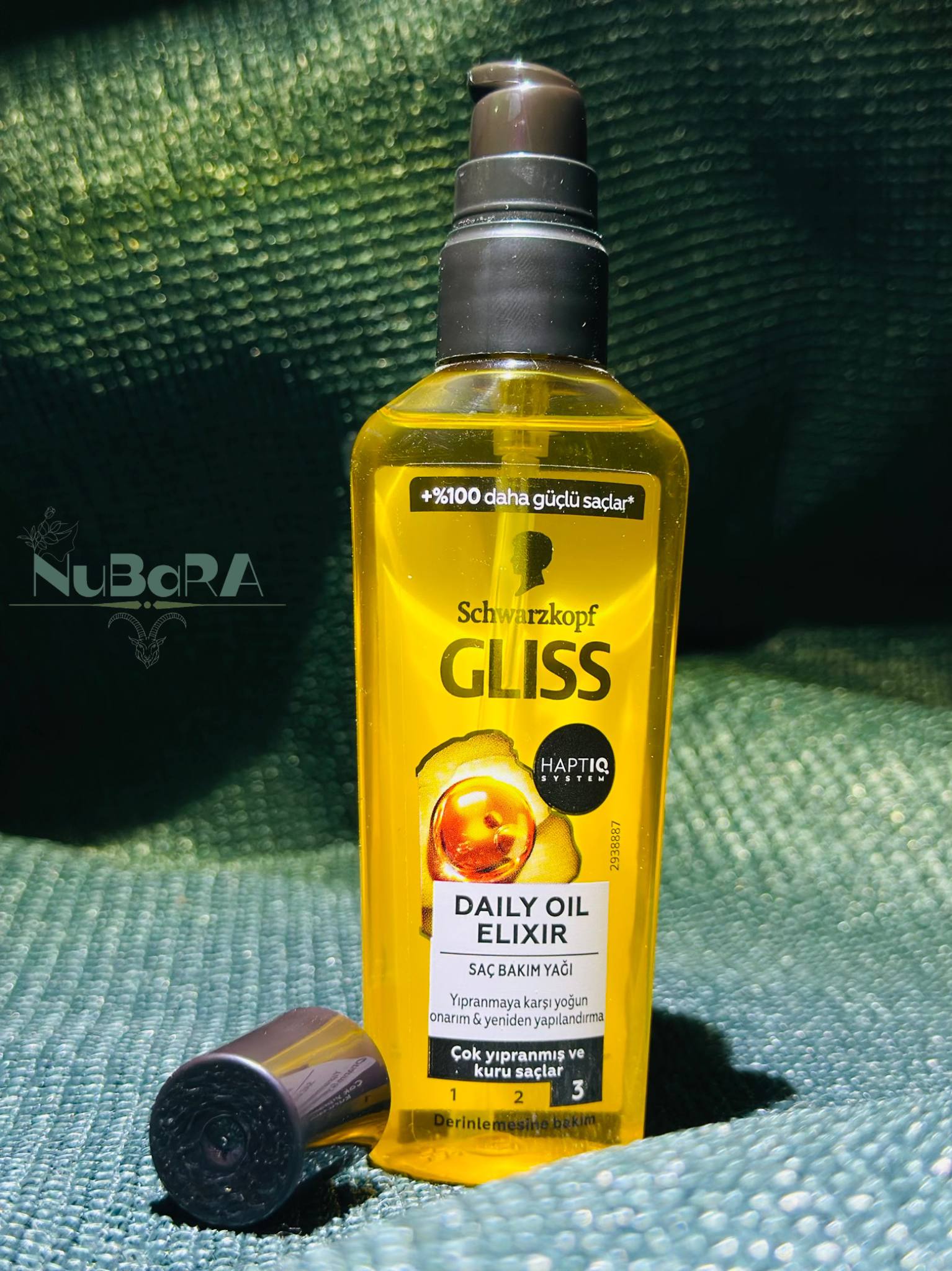 روغن آرگان گلیس