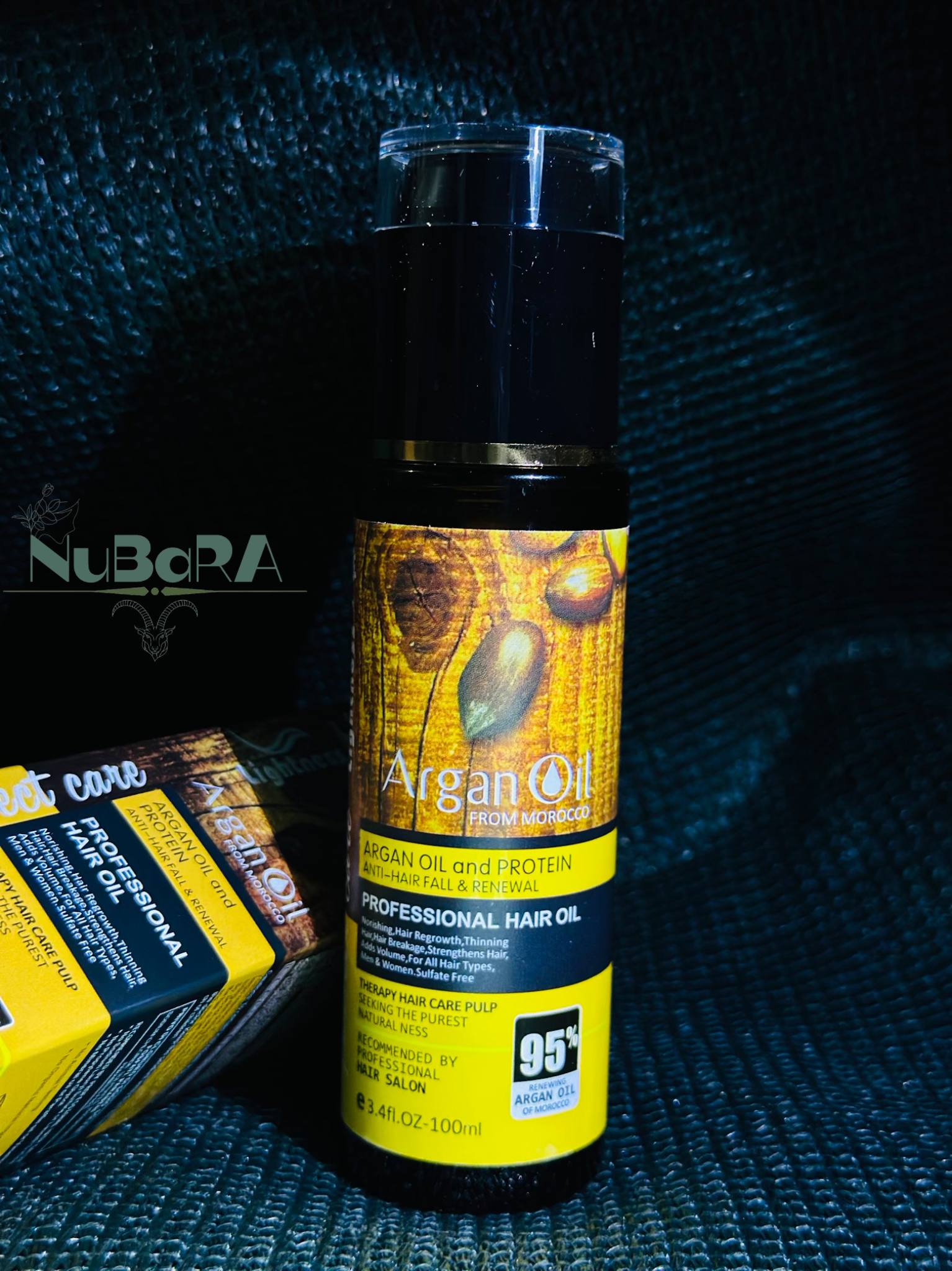 روغن آرگان لایتنس