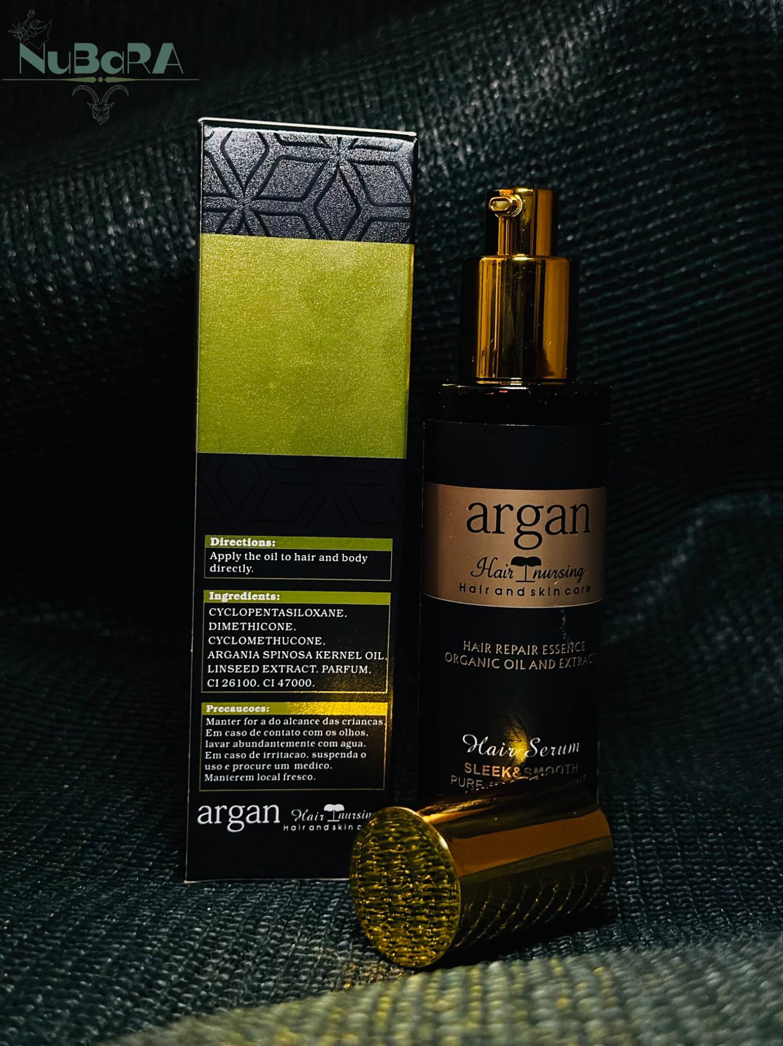 روغن آرگان مشکی