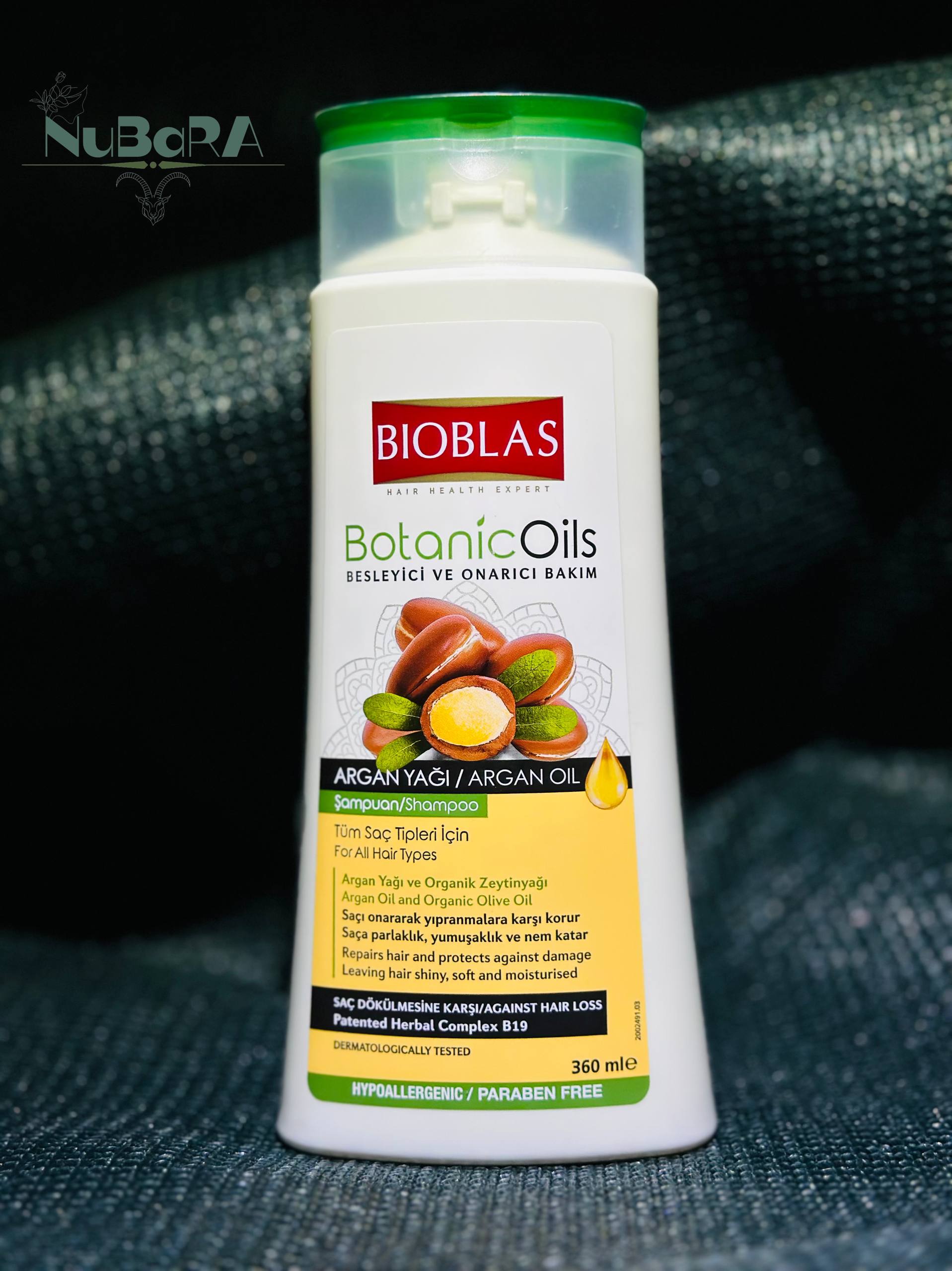 شامپو بیوبلاس