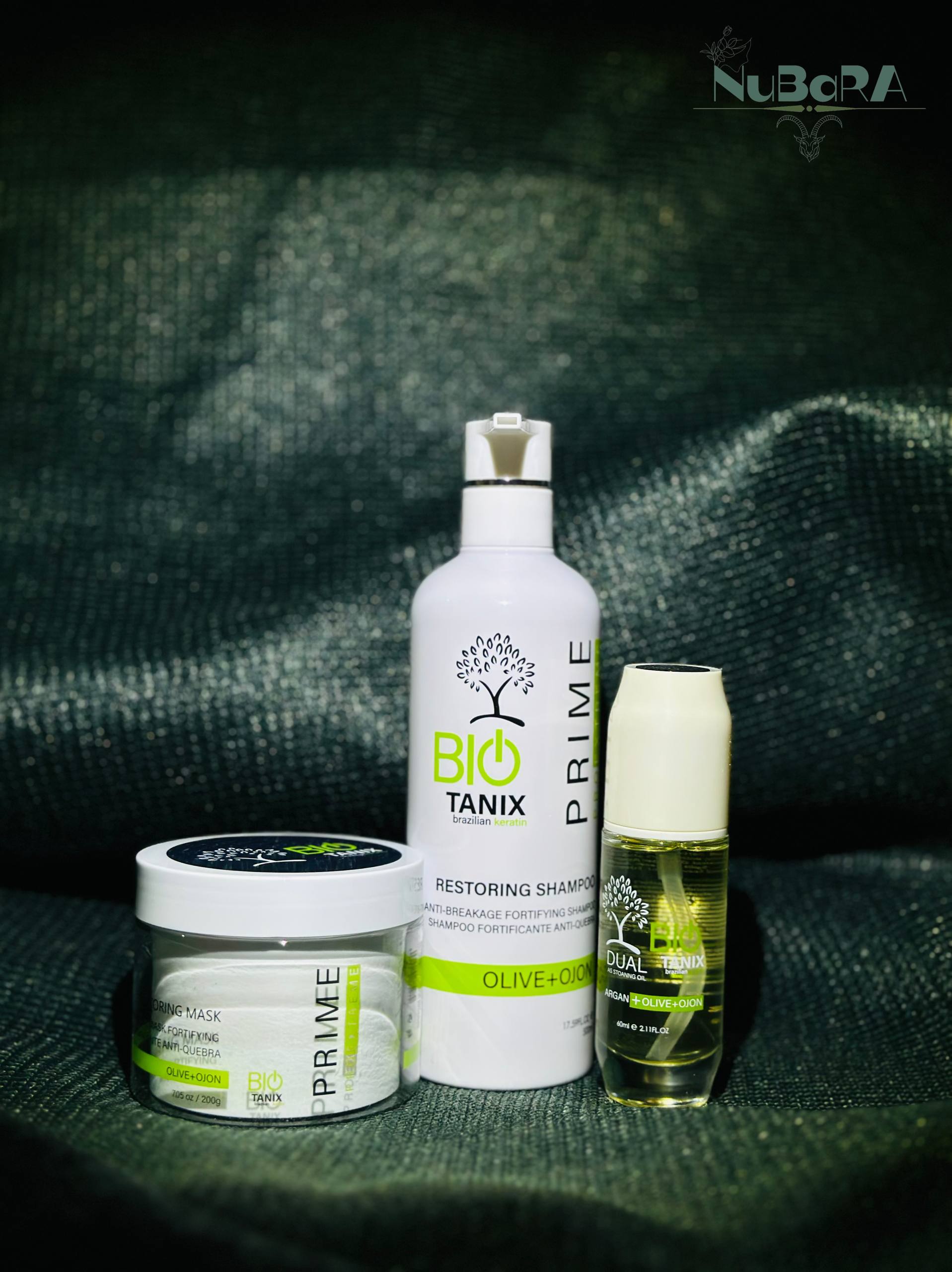 پک ترمیم‌کننده مو Biotanix