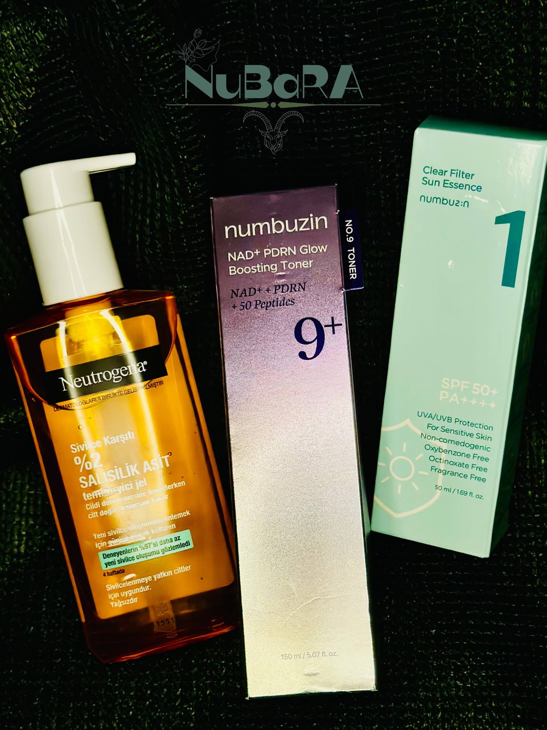 روتین درمان جوش