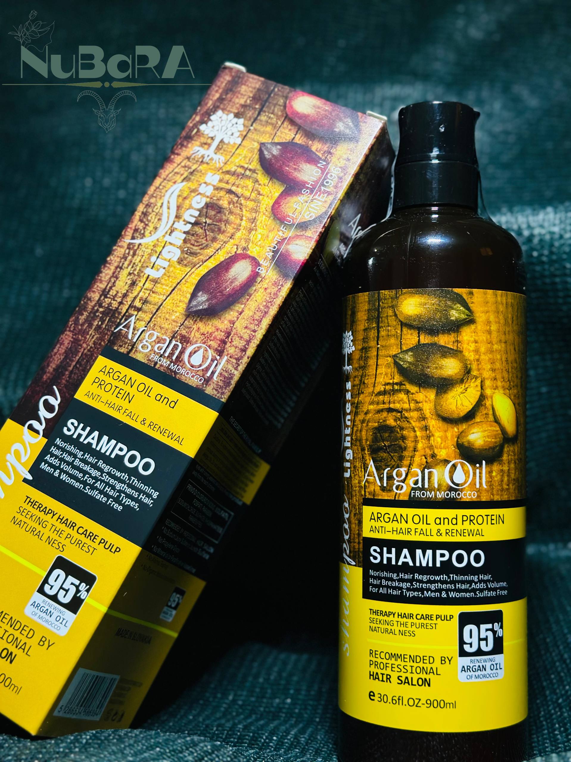 شامپو لایتنس