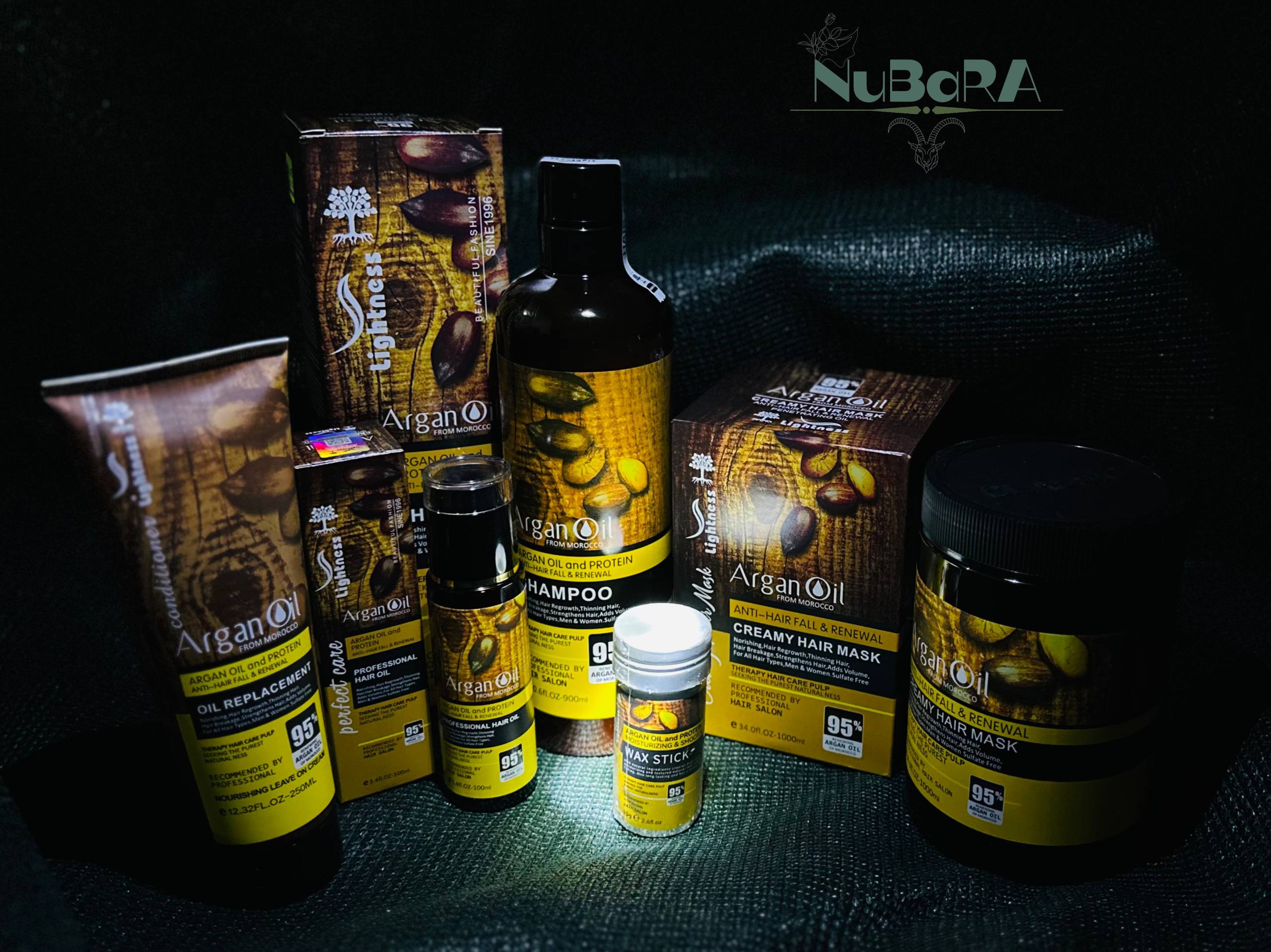 پک مراقبت مو لایتنس